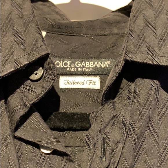 Dolce & Gabbana mosaics shirt - Picture 3 of 7